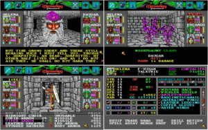 Wizardy 6: Bane of the Cosmic Forge