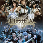 Dissidia Duodecim 012 Final Fantasy